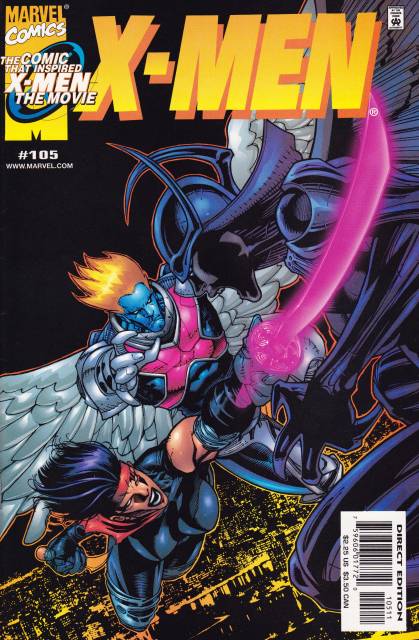 X-Men (1991) no. 105 - Used