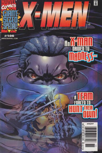 X-Men (1991) no. 106 - Used
