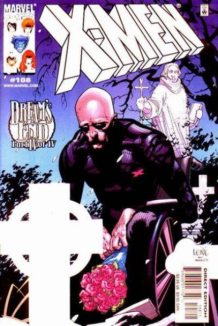 X-Men (1991) no. 108 - Used