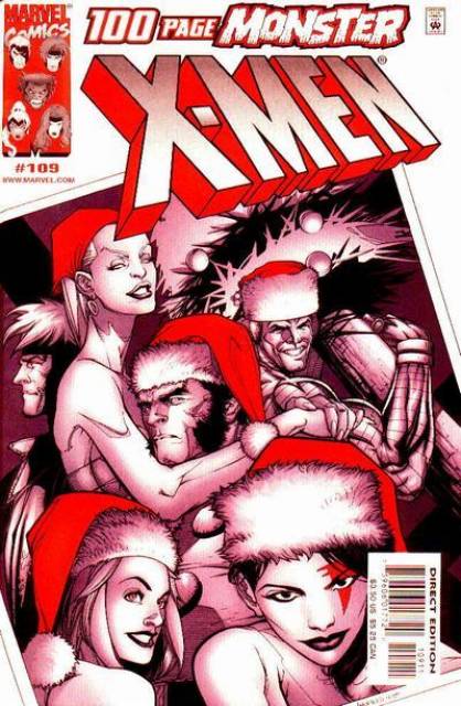 X-Men (1991) no. 109 - Used