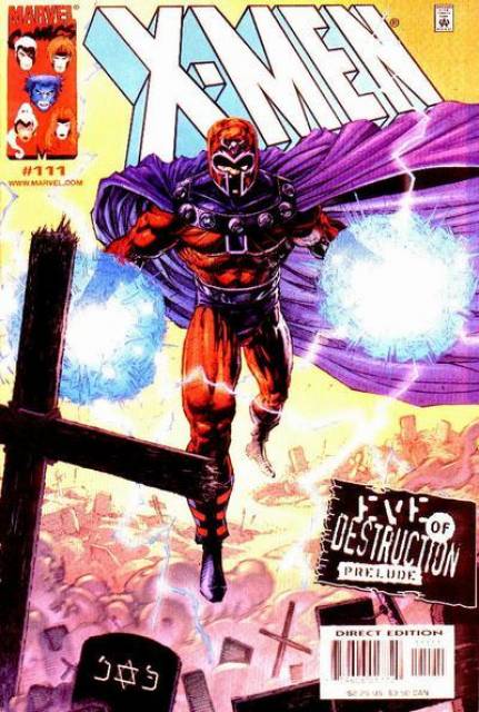 X-Men (1991) no. 111 - Used