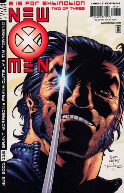 X-Men (1991) no. 115 - Used