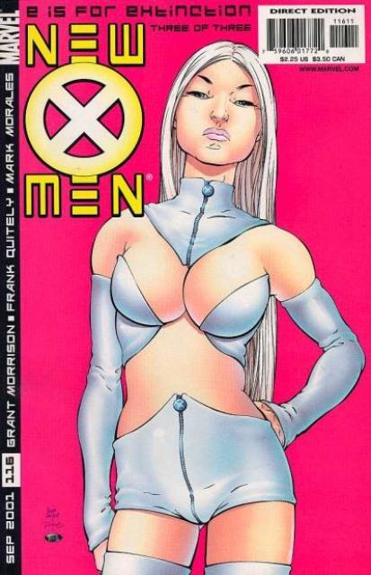 X-Men (1991) no. 116 - Used