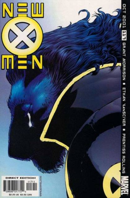 X-Men (1991) no. 117 - Used