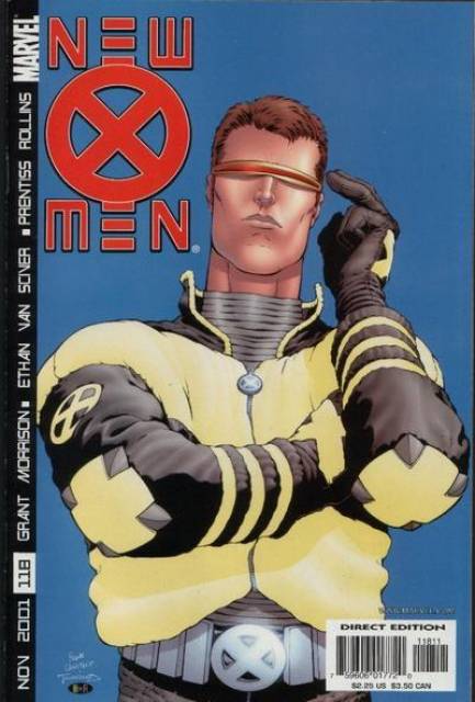 X-Men (1991) no. 118 - Used