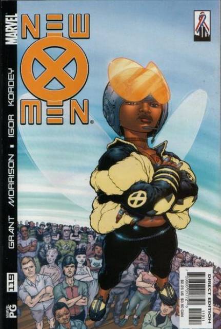 X-Men (1991) no. 119 - Used