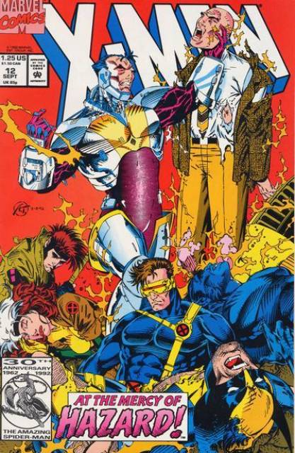 X-Men (1991) no. 12 - Used