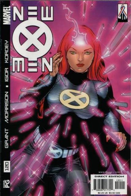 X-Men (1991) no. 120 - Used