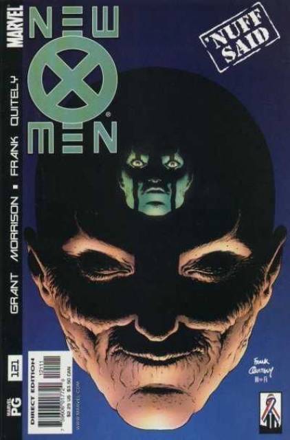 X-Men (1991) no. 121 - Used