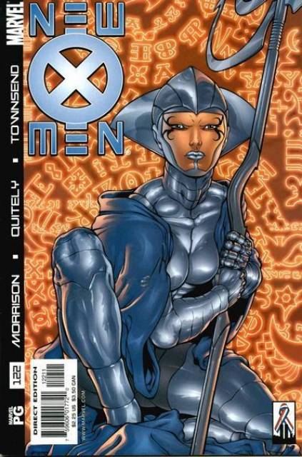 X-Men (1991) no. 122 - Used