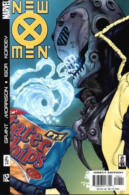 X-Men (1991) no. 124 - Used