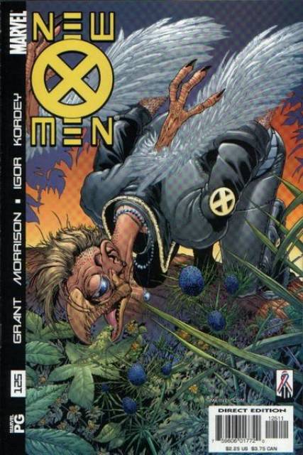 X-Men (1991) no. 125 - Used