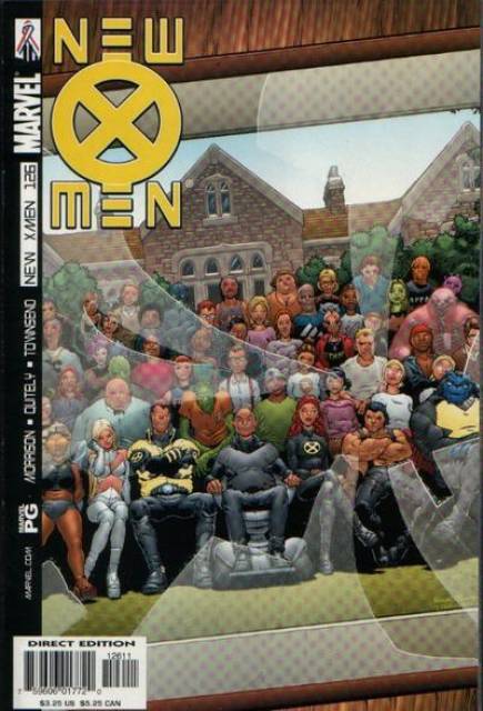 X-Men (1991) no. 126 - Used