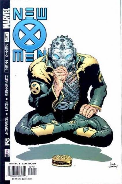 X-Men (1991) no. 127 - Used