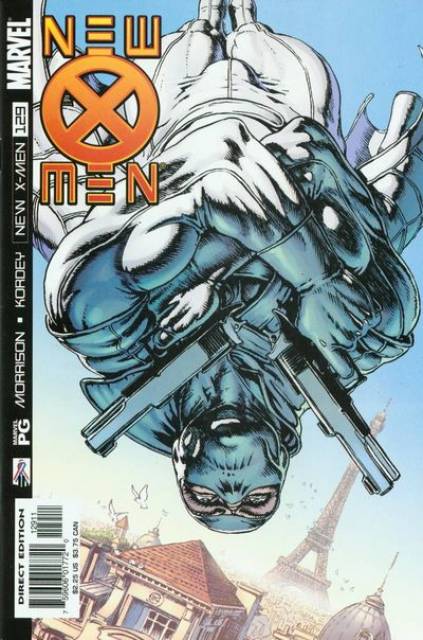 X-Men (1991) no. 129 - Used