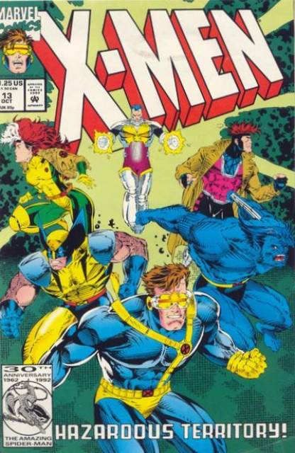 X-Men (1991) no. 13 - Used