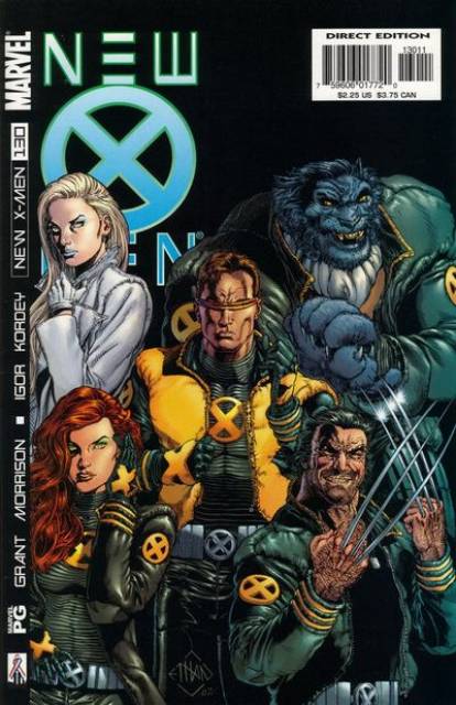 X-Men (1991) no. 130 - Used