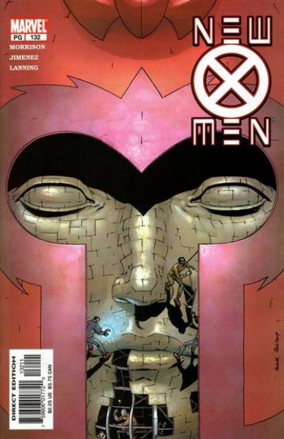 X-Men (1991) no. 132 - Used