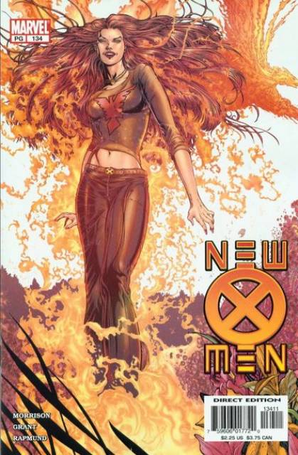 X-Men (1991) no. 134 - Used