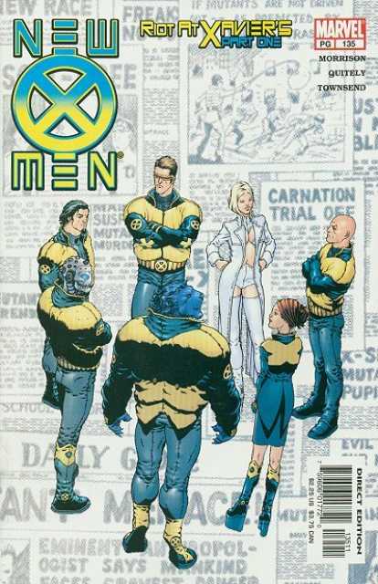 X-Men (1991) no. 135 - Used