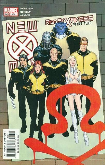 X-Men (1991) no. 136 - Used