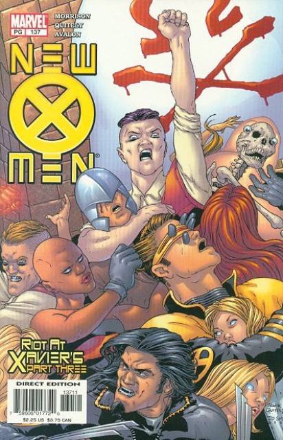 X-Men (1991) no. 137 - Used