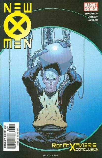 X-Men (1991) no. 138 - Used