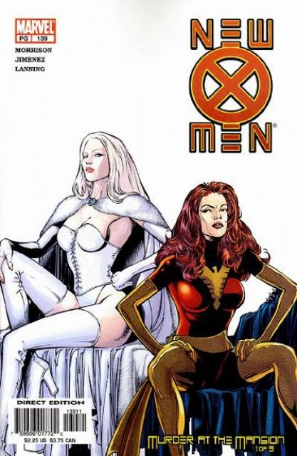X-Men (1991) no. 139 - Used