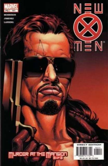 X-Men (1991) no. 141 - Used
