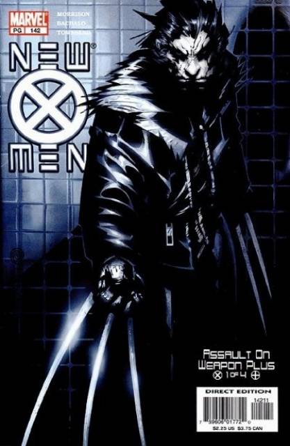 X-Men (1991) no. 142 - Used