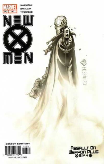 X-Men (1991) no. 143 - Used