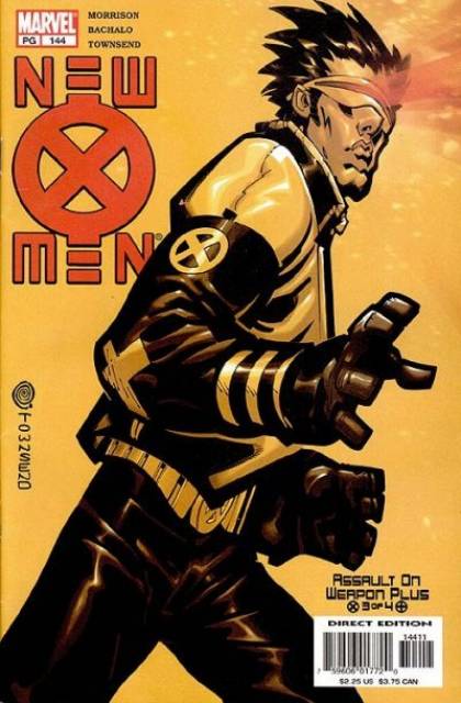 X-Men (1991) no. 144 - Used