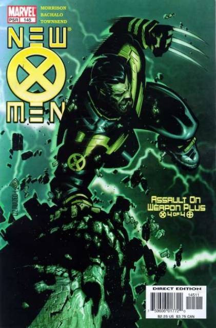 X-Men (1991) no. 145 - Used