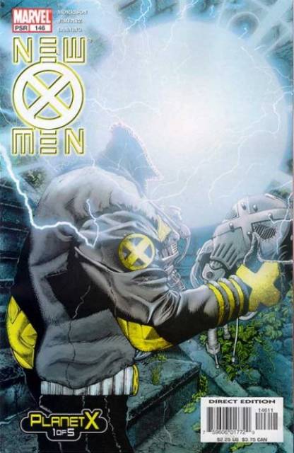 X-Men (1991) no. 146 - Used