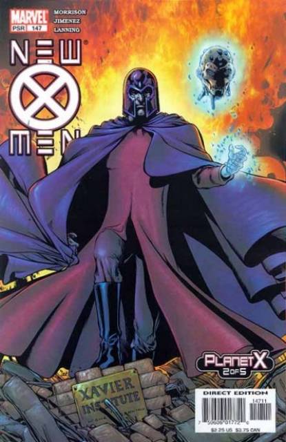 X-Men (1991) no. 147 - Used