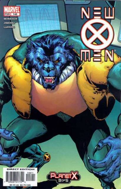 X-Men (1991) no. 148 - Used