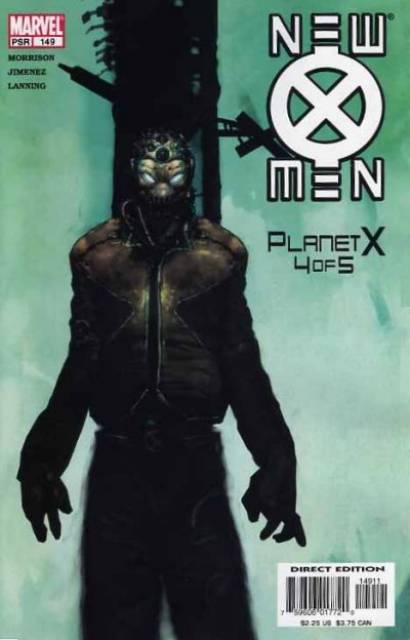 X-Men (1991) no. 149 - Used