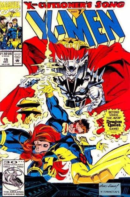 X-Men (1991) no. 15 - Used