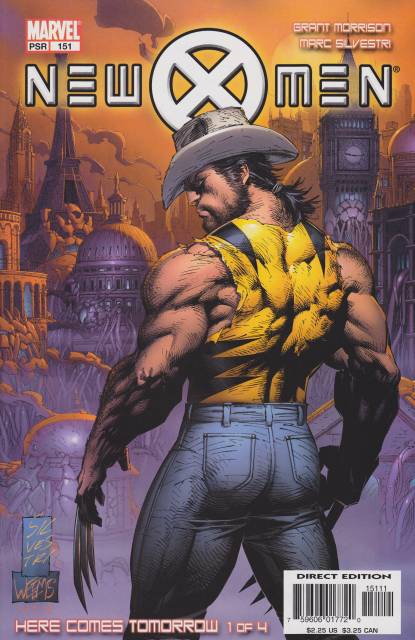 X-Men (1991) no. 151 - Used