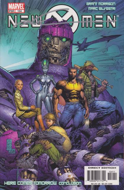 X-Men (1991) no. 154 - Used