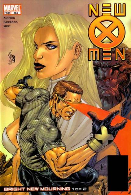 X-Men (1991) no. 155 - Used
