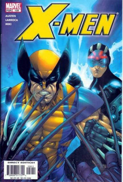 X-Men (1991) no. 159 - Used