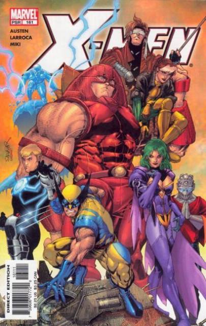 X-Men (1991) no. 161 - Used