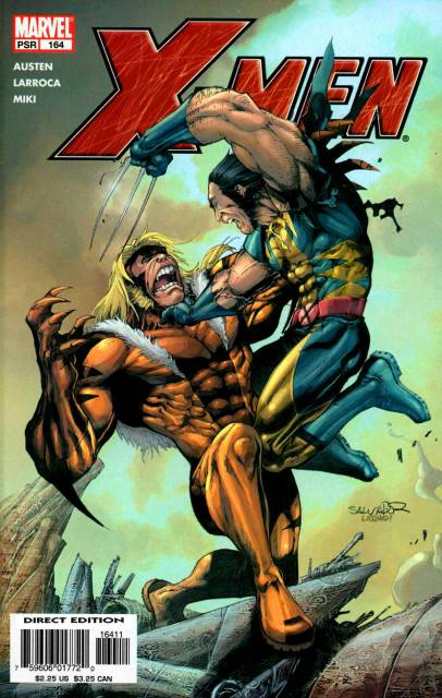 X-Men (1991) no. 164 - Used