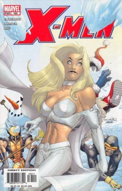 X-Men (1991) no. 165 - Used