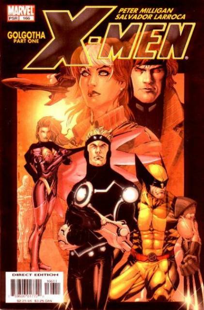 X-Men (1991) no. 166 - Used
