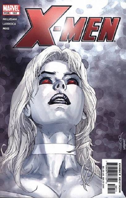 X-Men (1991) no. 167 - Used