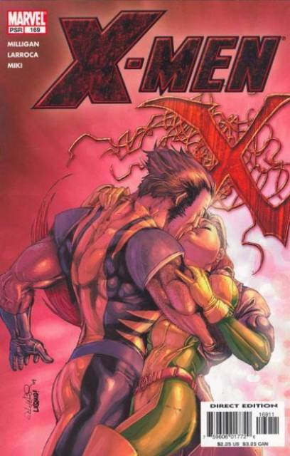 X-Men (1991) no. 169 - Used