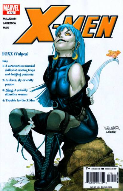 X-Men (1991) no. 172 - Used