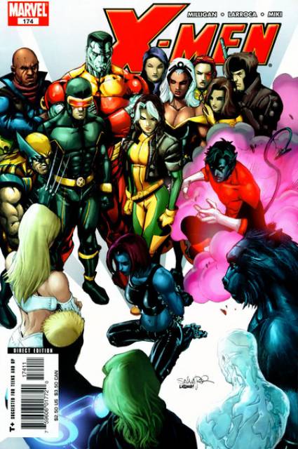 X-Men (1991) no. 174 - Used